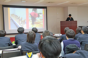 堺高校　建築インテリア創造科