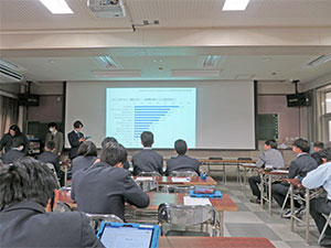 堺高校　サイエンス創造科