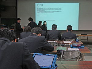 堺高校　サイエンス創造科