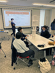 堺高校　マネジメント創造科