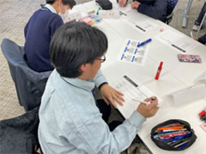 堺高校　マネジメント創造科