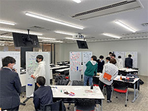 堺高校　マネジメント創造科