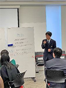 堺高校　マネジメント創造科