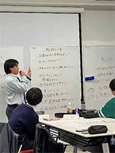 堺高校　マネジメント創造科