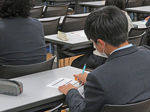 堺高校　サイエンス発表会