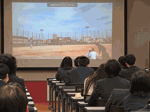 堺高校　サイエンス発表会