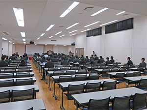 堺高校　サイエンス発表会