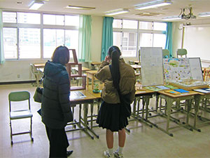 堺高校 個別説明会