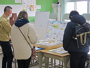 堺高校 個別説明会