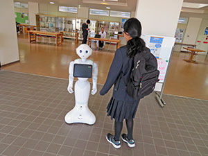 堺高校　生成AI