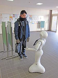 堺高校　生成AI