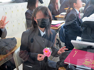 堺高校　マネジメント創造科