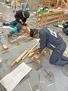 堺高校　建築インテリア創造科