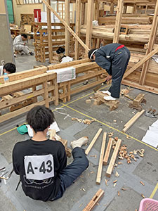 堺高校　建築インテリア創造科