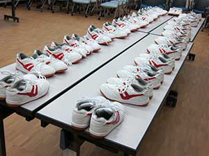 堺高校　合格発表