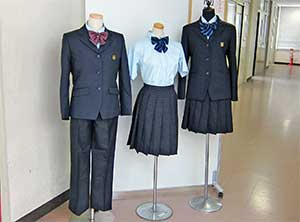 堺高校　合格発表