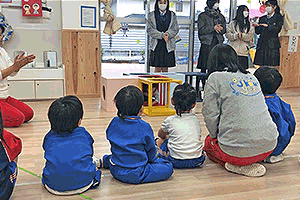 堺高校　建築インテリア創造科