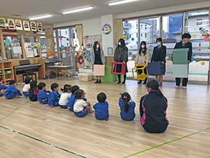 堺高校　建築インテリア創造科