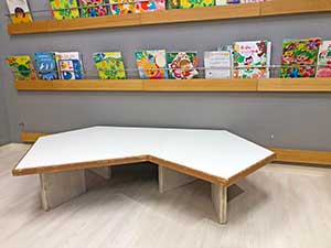 堺高校　建築インテリア創造科