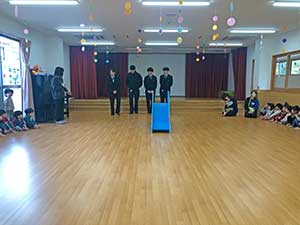 堺高校　建築インテリア創造科