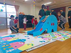 堺高校　建築インテリア創造科