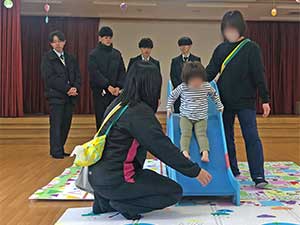 堺高校　建築インテリア創造科