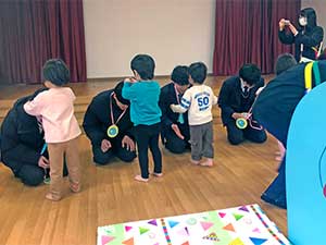 堺高校　建築インテリア創造科