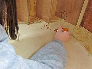 堺高校　建築インテリア創造科