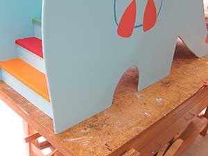 堺高校　建築インテリア創造科