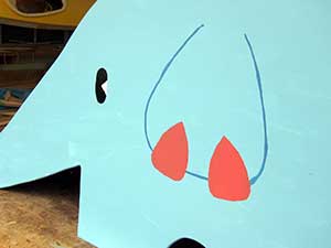 堺高校　建築インテリア創造科