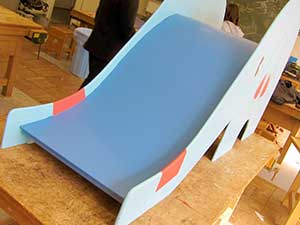 堺高校　建築インテリア創造科