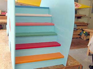 堺高校　建築インテリア創造科