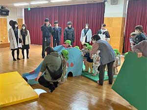 堺高校　建築インテリア創造科