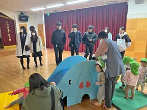 堺高校　建築インテリア創造科