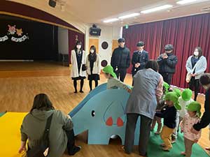 堺高校　建築インテリア創造科