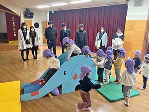 堺高校　建築インテリア創造科