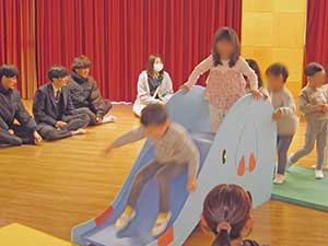 堺高校　建築インテリア創造科