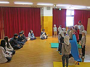 堺高校　建築インテリア創造科