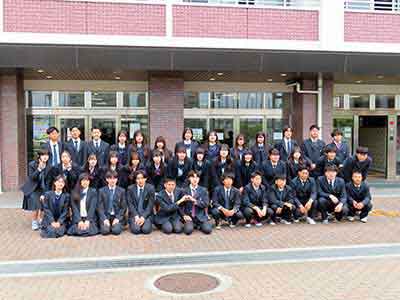 堺高校通信