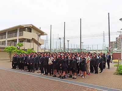 堺高校通信