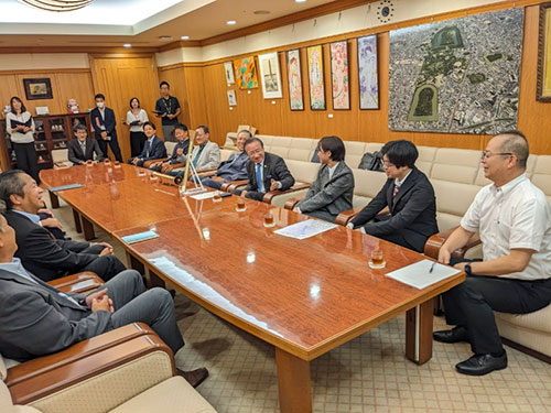 堺高校　建築インテリア創造科