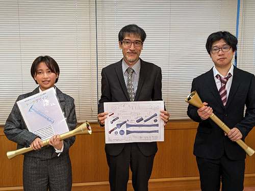 堺高校　建築インテリア創造科