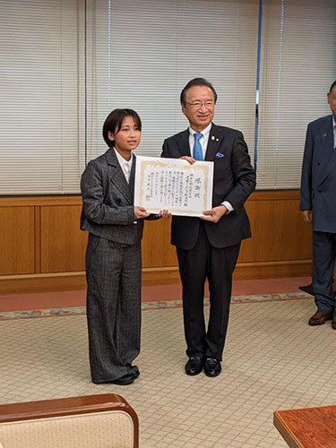 堺高校　建築インテリア創造科