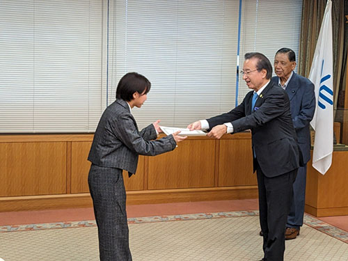 堺高校　建築インテリア創造科