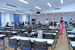 堺高校　人権学習