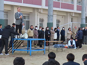 堺高校　堺高校通信