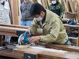 堺高校　建築インテリア創造科