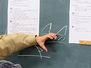 堺高校　建築インテリア創造科