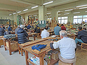 堺高校　建築インテリア創造科