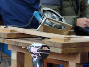 堺高校　建築インテリア創造科